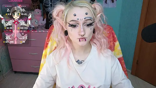 Snapshot of Manuela_unicorn chatting on February 6, 2026, 6:48 pm Manuela unicorn online show from February 6, 2026, 6:48 pm