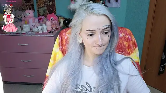 Manuela unicorn online show from April 3, 2026, 8:59 pm