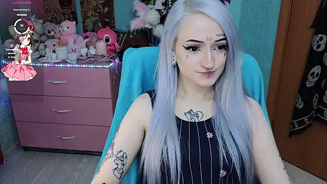 Manuela unicorn online show from March 26, 2026, 9:24 pm