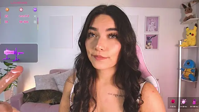 ariana bae  online show from December 23, 2025, 12:33 am