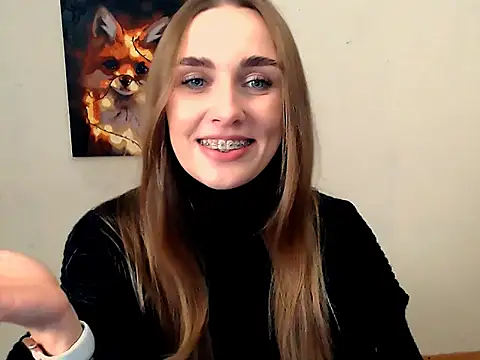 Doll Angelina online show from November 6, 2025, 6:50 am