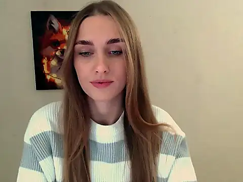 Doll Angelina online show from November 7, 2025, 7:02 am