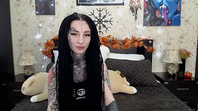 Velvetbat online show from September 28, 2025, 7:15 am