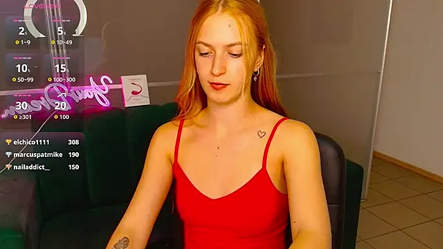MirandaMayers online show from September 20, 2025, 12:37 am