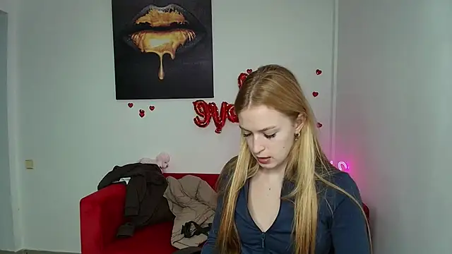 MirandaMayers online show from March 21, 2025, 4:07 pm