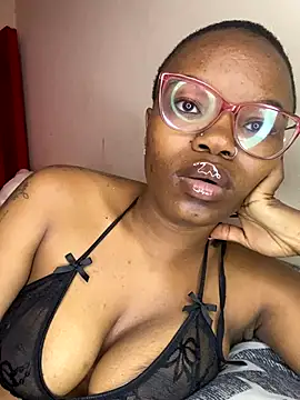 YummyMelanin117 online show from November 27, 2025, 9:54 am