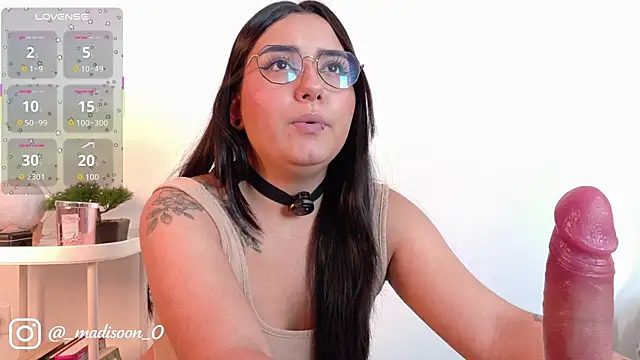 mady malkovax online show from July 28, 2026, 9:03 pm