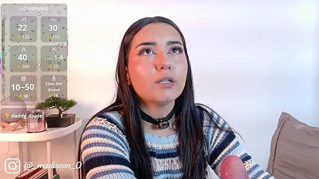 mady malkovax online show from June 12, 2026, 7:11 pm