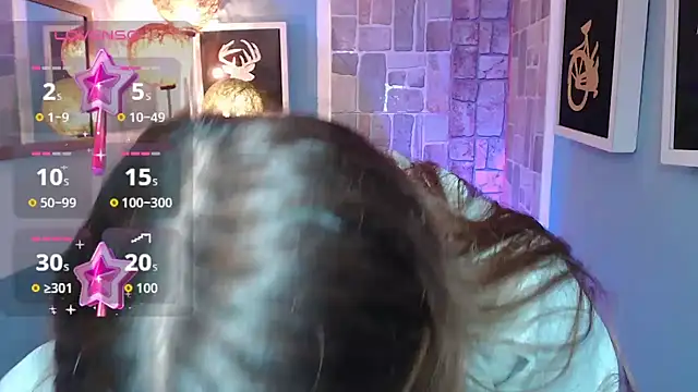 Fiorellaa delsd online show from October 27, 2025, 3:02 pm