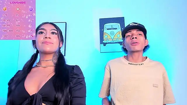 candyandmarilyn online show from February 4, 2026, 11:44 pm