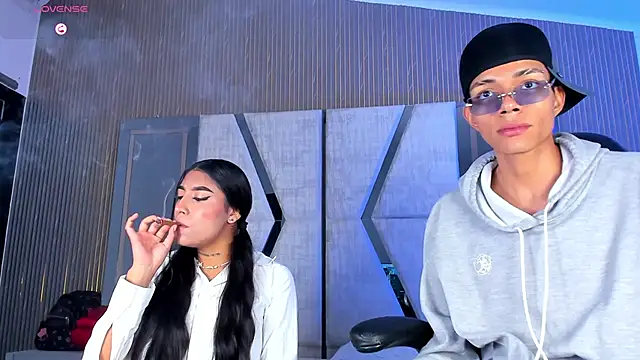Snapshot of candyandmarilyn chatting on May 4, 2026, 9:17 pm candyandmarilyn online show from May 4, 2026, 9:17 pm