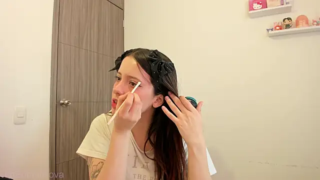 ImBunnyNova online show from July 13, 2026, 2:16 pm