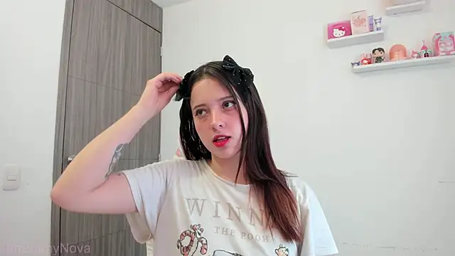 ImBunnyNova online show from July 15, 2026, 1:51 pm