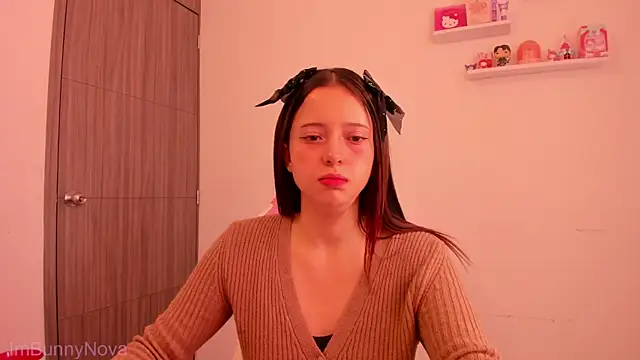 ImBunnyNova online show from July 9, 2026, 2:16 pm