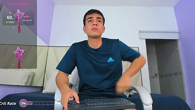 Hotboy21  online show from January 16, 2026, 3:32 am