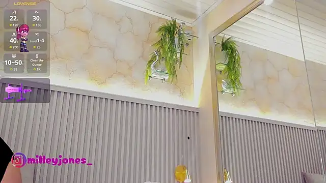 MilleyJones online show from April 8, 2026, 12:01 am