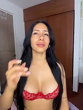 ArianaReynoldss online show from March 17, 2026, 10:18 am