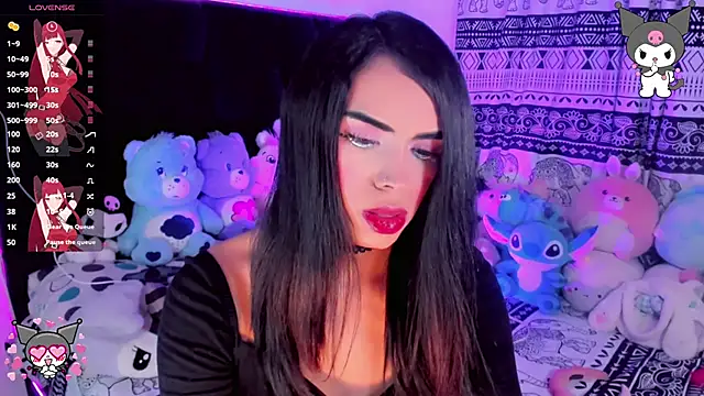 Valensx oficiall online show from March 8, 2026, 11:35 am