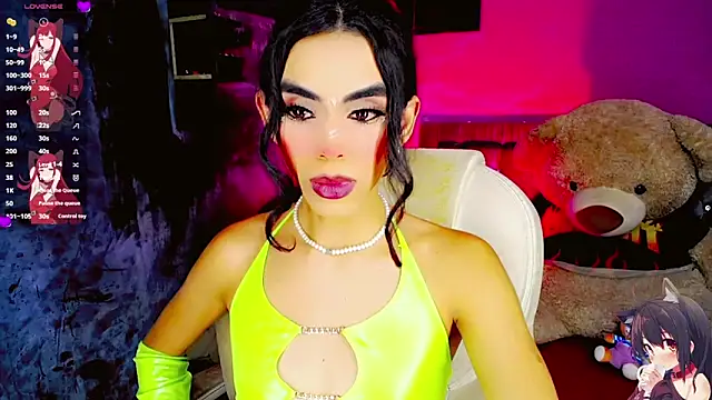 Valensx oficiall online show from September 28, 2025, 9:55 pm