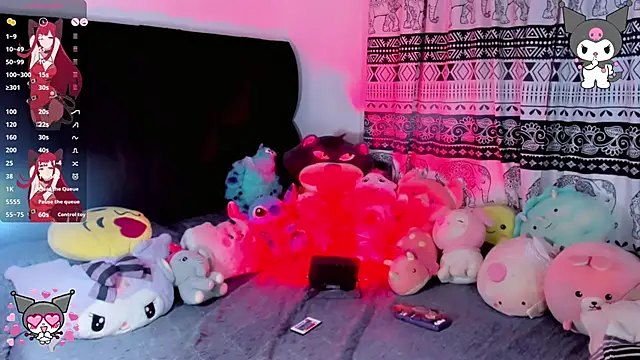 Valensx oficiall online show from January 9, 2026, 3:13 am