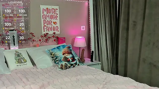 Kristy na online show from January 13, 2026, 2:15 am