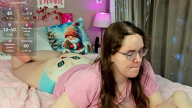 Kristy na online show from February 28, 2026, 2:11 am