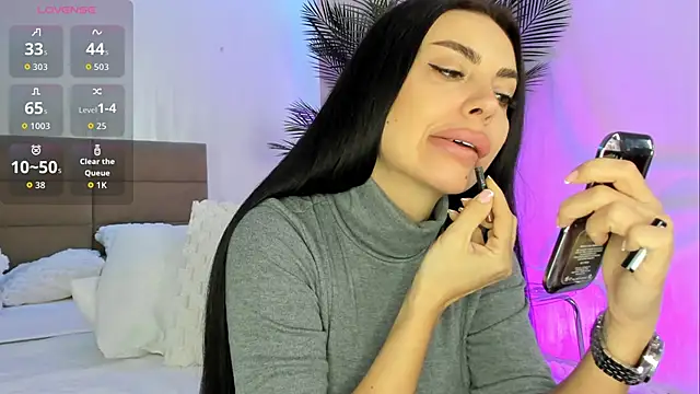 Anna Nobel online show from February 11, 2026, 6:24 am