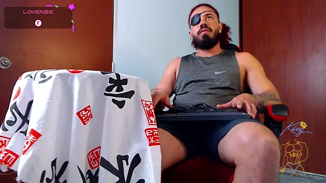 pirata fitness online show from January 7, 2026, 2:55 pm