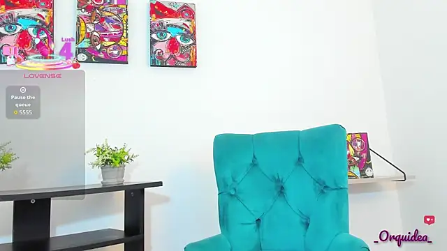  Orquidea  online show from October 31, 2025, 2:02 pm