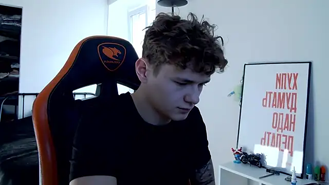 DanyDavis online show from October 7, 2025, 8:15 am