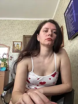 MariannaSida online show from March 13, 2026, 9:25 am