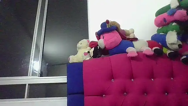 MeliSweet online show from October 1, 2025, 11:41 pm