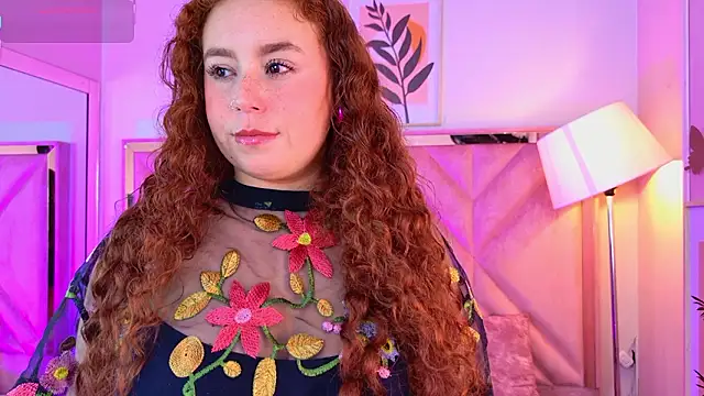 Snapshot of AmmberJones chatting on February 2, 2026, 12:37 pm AmmberJones online show from February 2, 2026, 12:37 pm