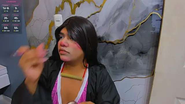 Sasha  moore online show from November 4, 2025, 8:23 pm