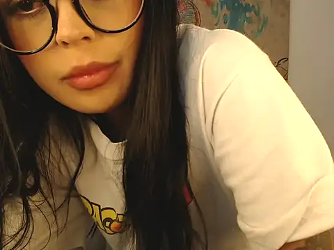 Snapshot of Sweetcandy18_Little chatting on November 7, 2025, 3:00 am Sweetcandy18 Little online show from November 7, 2025, 3:00 am