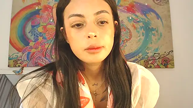 Snapshot of Sweetcandy18_Little chatting on November 16, 2025, 9:08 pm Sweetcandy18 Little online show from November 16, 2025, 9:08 pm