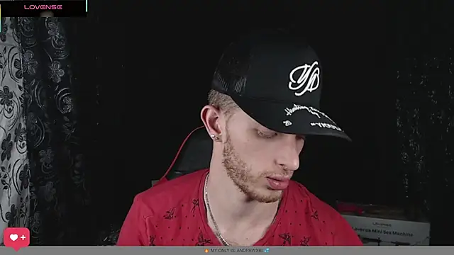 Snapshot of andrewxbi chatting on February 7, 2026, 11:18 am andrewxbi online show from February 7, 2026, 11:18 am