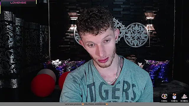 andrewxbi online show from September 26, 2025, 11:28 am