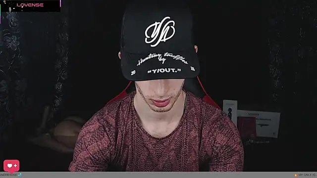 Snapshot of andrewxbi chatting on February 12, 2026, 1:11 pm andrewxbi online show from February 12, 2026, 1:11 pm