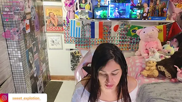 Snapshot of sweet-temptation_ chatting on July 6, 2026, 3:57 am sweet-temptation online show from July 6, 2026, 3:57 am