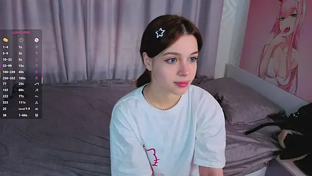 FancyHenley online show from October 12, 2025, 1:18 am