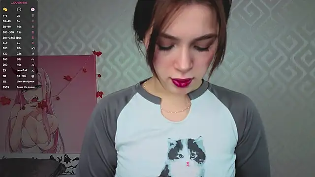 FancyHenley online show from November 16, 2025, 1:21 am