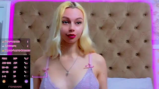 AlessiaCroft online show from February 3, 2026, 6:40 am