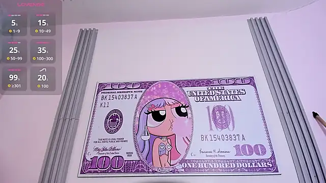 Dulce Quintana online show from November 8, 2025, 12:09 pm