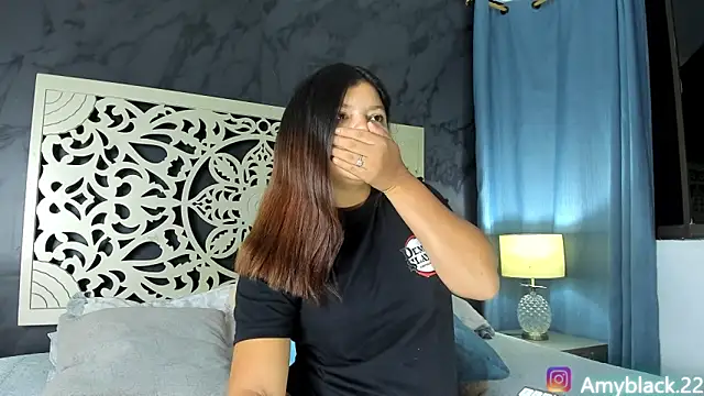 Amyblack   online show from September 22, 2025, 1:22 am