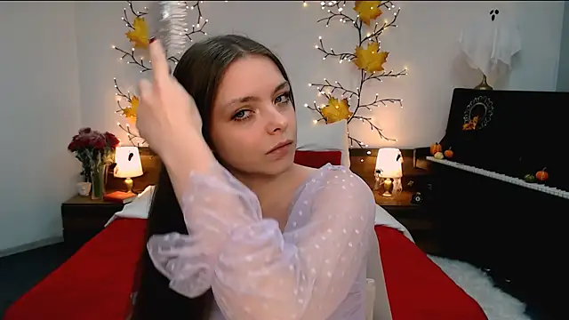 Snapshot of marshmallowee chatting on November 6, 2025, 8:13 pm marshmallowee online show from November 6, 2025, 8:13 pm