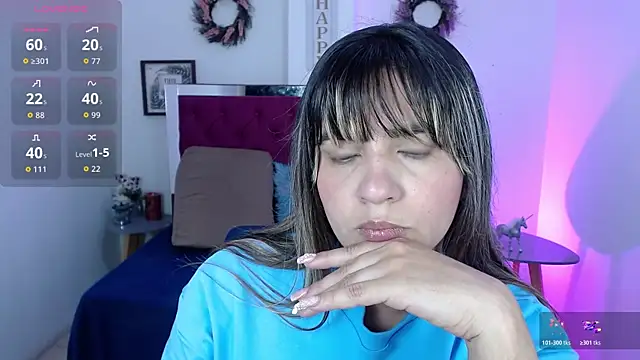 Isa-lox online show from November 8, 2025, 9:18 pm