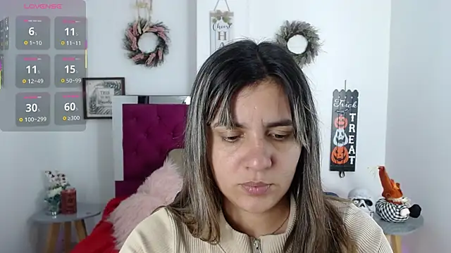 Isa-lox online show from October 18, 2025, 9:06 pm