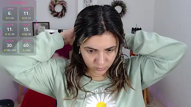 Isa-lox online show from October 16, 2025, 9:23 pm