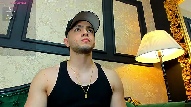 GrantBlake online show from March 26, 2026, 6:44 am